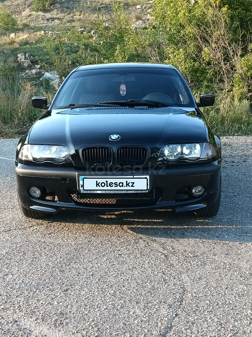BMW 3 Series, 2001