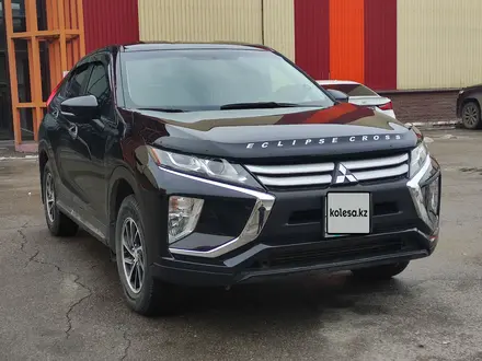 Mitsubishi Eclipse Cross 2020 годаүшін12 500 000 тг. в Алматы – фото 11