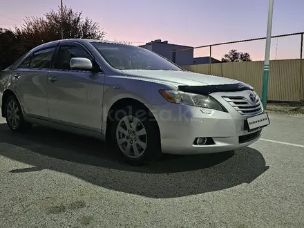 Toyota Camry 2007 года за 6 800 000 тг. в Кызылорда – фото 2