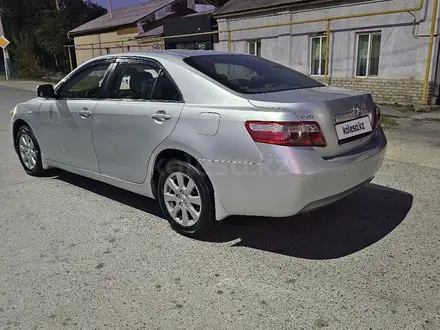 Toyota Camry 2007 года за 6 800 000 тг. в Кызылорда – фото 3