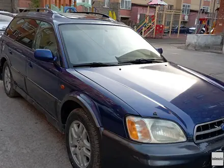 Subaru Outback 1999 года за 3 200 000 тг. в Астана – фото 2