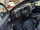 Toyota Camry 2021 годаүшін13 000 000 тг. в Тараз – фото 5