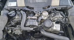 Двигатель M272 (272) 3.5 на Mercedes Benzүшін1 100 000 тг. в Шымкент