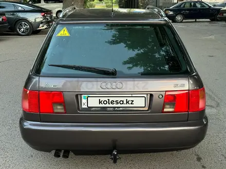 Audi A6 1997 годаүшін3 550 000 тг. в Тараз – фото 21