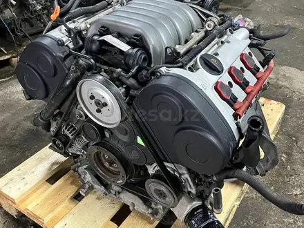 Двигатель Audi ASN 3.0 V6 за 800 000 тг. в Шымкент
