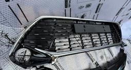 Комплект решеток вверх низ на TOYOTA CAMRY EXCLUSIVE Хромированные за 65 000 тг. в Алматы – фото 4