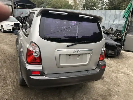 Hyundai Terracan 2007 года за 10 000 тг. в Караганда – фото 2