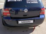 Volkswagen Golf 2000 годаүшін2 800 000 тг. в Астана – фото 2