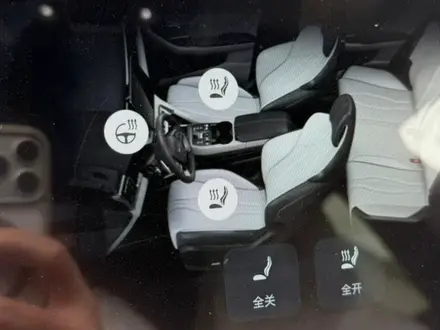 BYD Song Plus Flagship 602 EV 2025 года за 13 100 000 тг. в Астана – фото 12