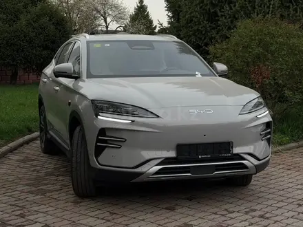 BYD Song Plus Flagship 602 EV 2025 года за 13 100 000 тг. в Астана – фото 2