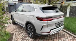 BYD Song Plus Flagship 602 EV 2025 годаүшін13 100 000 тг. в Астана – фото 4