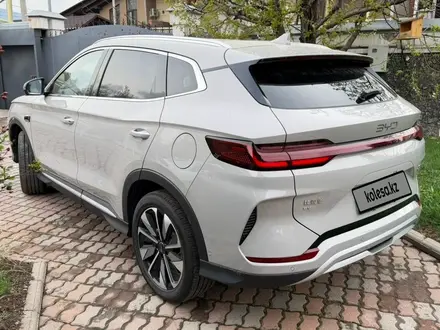 BYD Song Plus Flagship 602 EV 2025 года за 13 100 000 тг. в Астана – фото 4