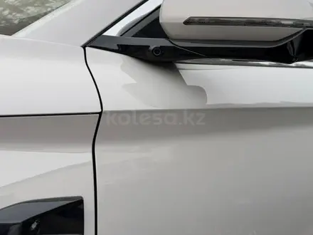 BYD Song Plus Flagship 602 EV 2025 года за 13 100 000 тг. в Астана – фото 8