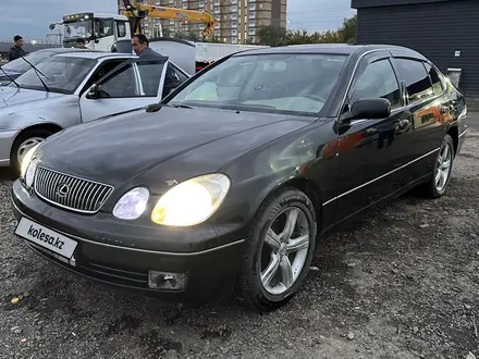 Lexus GS 300 1999 года за 3 500 000 тг. в Астана – фото 6