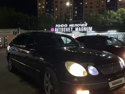 Lexus GS 300 1999 года за 3 500 000 тг. в Астана – фото 11