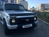 ВАЗ (Lada) Lada 2121 2017 года за 3 500 000 тг. в Усть-Каменогорск