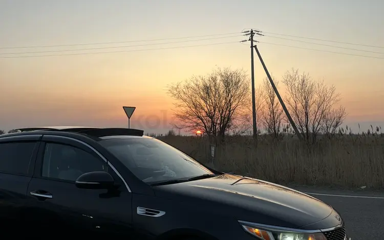 Kia Optima 2018 года за 7 500 000 тг. в Алматы