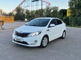 Kia Rio 2014 годаүшін4 800 000 тг. в Шымкент – фото 2