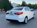 Kia Rio 2014 годаүшін4 800 000 тг. в Шымкент – фото 3