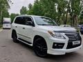 Lexus LX 570 2010 года за 18 500 000 тг. в Алматы – фото 2
