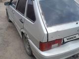 ВАЗ (Lada) 2114 2004 года за 870 000 тг. в Кызылорда – фото 5