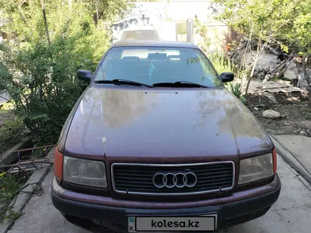 Audi 100 1991 годаүшін1 400 000 тг. в Каскелен