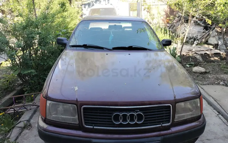 Audi 100 1991 года за 1 400 000 тг. в Каскелен