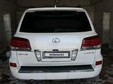 Lexus LX 570 2014 года за 32 500 000 тг. в Актау – фото 3