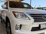 Lexus LX 570 2014 года за 32 500 000 тг. в Актау – фото 4