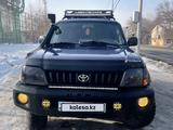 Toyota Land Cruiser Prado 1996 годаүшін5 300 000 тг. в Алматы – фото 2