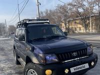 Toyota Land Cruiser Prado 1996 года за 5 300 000 тг. в Алматы