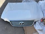 Капот Lx 470 Land Cruiser 100 за 350 000 тг. в Караганда