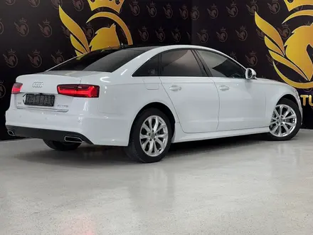 Audi A6 2019 года за 14 000 000 тг. в Шымкент – фото 2