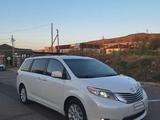Toyota Sienna 2014 годаүшін14 200 000 тг. в Алматы – фото 3