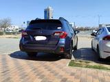 Subaru Outback 2018 годаүшін10 500 000 тг. в Актау – фото 3