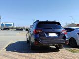 Subaru Outback 2018 годаүшін10 500 000 тг. в Актау – фото 4
