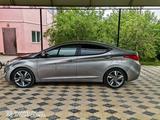 Hyundai Elantra 2011 годаүшін5 500 000 тг. в Кульсары