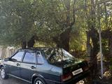 ВАЗ (Lada) 21099 2001 года за 250 000 тг. в Уштобе