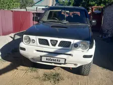 Nissan Mistral, 1997