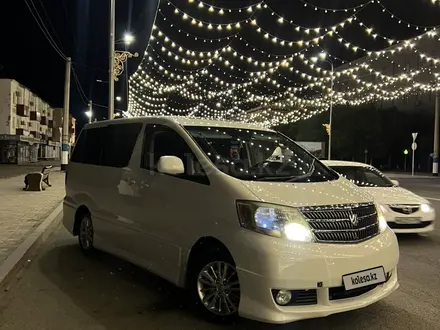 Toyota Alphard 2003 года за 7 000 000 тг. в Атырау – фото 5