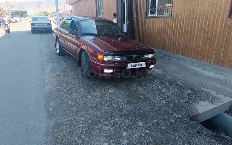 Mitsubishi Galant 1991 годаүшін1 700 000 тг. в Алматы