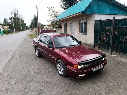 Mitsubishi Galant 1991 года за 1 700 000 тг. в Алматы – фото 3