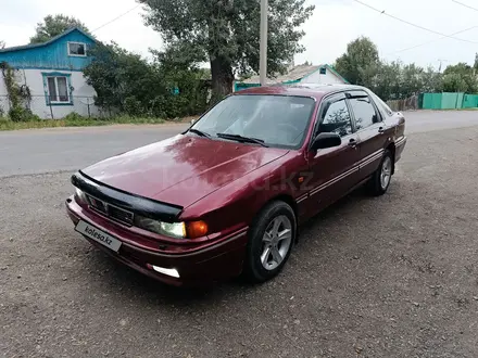 Mitsubishi Galant 1991 года за 1 700 000 тг. в Алматы – фото 5