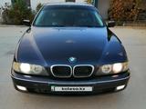 BMW 523 1999 года за 3 500 000 тг. в Актау