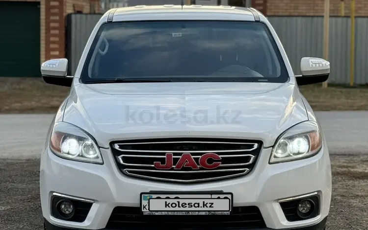 JAC T6 2020 года за 8 000 000 тг. в Костанай