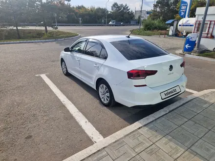 Volkswagen Polo 2022 года за 10 900 000 тг. в Павлодар – фото 3