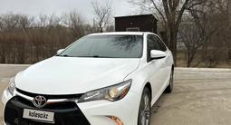 Toyota Camry 2015 года за 6 300 000 тг. в Уральск – фото 4