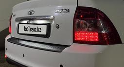 ВАЗ (Lada) Priora 2172 2012 года за 2 400 000 тг. в Актау – фото 4