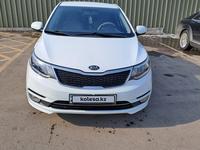 Kia Rio 2017 годаүшін5 700 000 тг. в Алматы