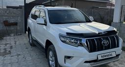 Toyota Land Cruiser Prado 2022 года за 37 000 000 тг. в Караганда – фото 2